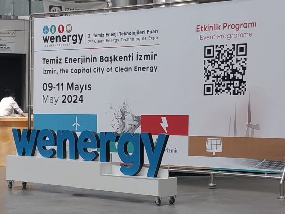 WENERGY-Temiz Enerji Teknolojileri Fuarı 9-11 Mayıs 2024